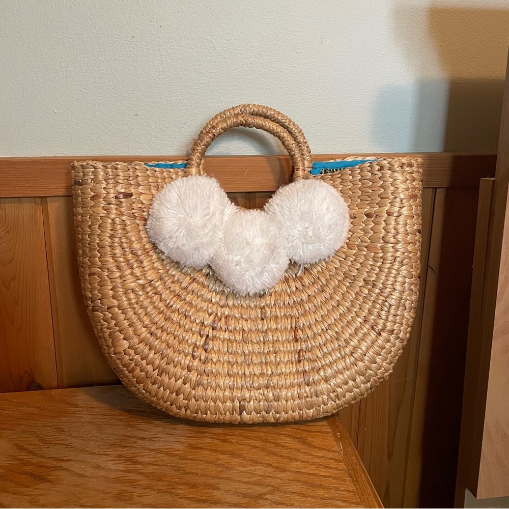 Basket Bag